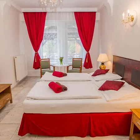 Hotel Koliba Litoměřice