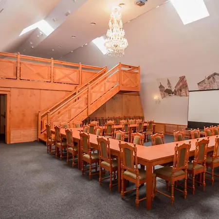 木屋酒店 Litoměřice