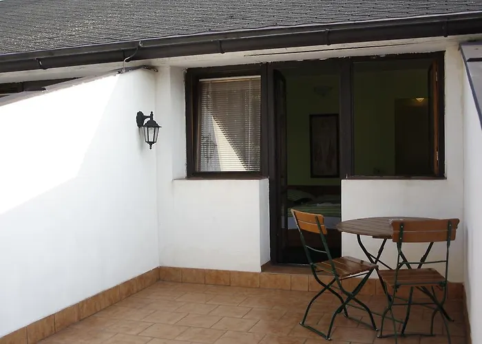 فندق Koliba Litoměřice