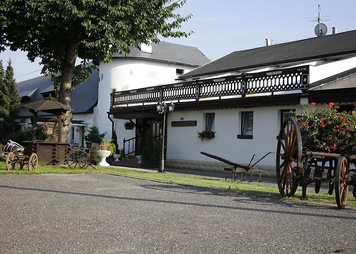 Koliba 3* Litoměřice