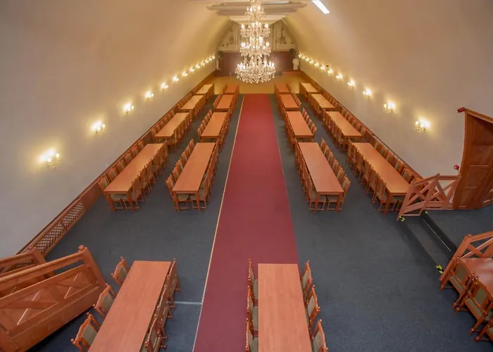 فندق Koliba Litoměřice