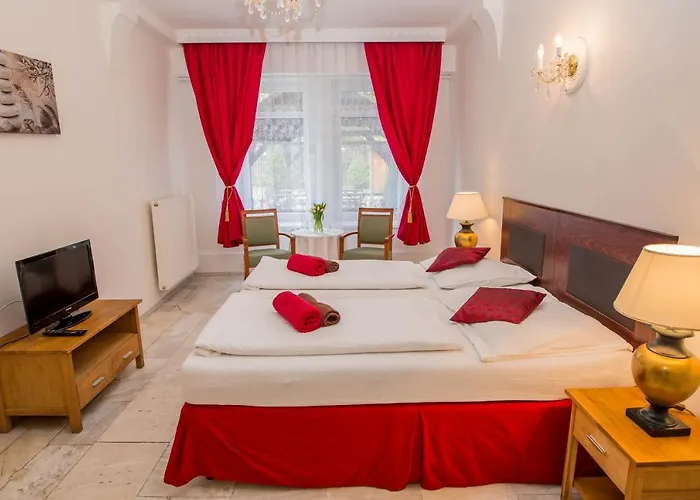 فندق Koliba Litoměřice