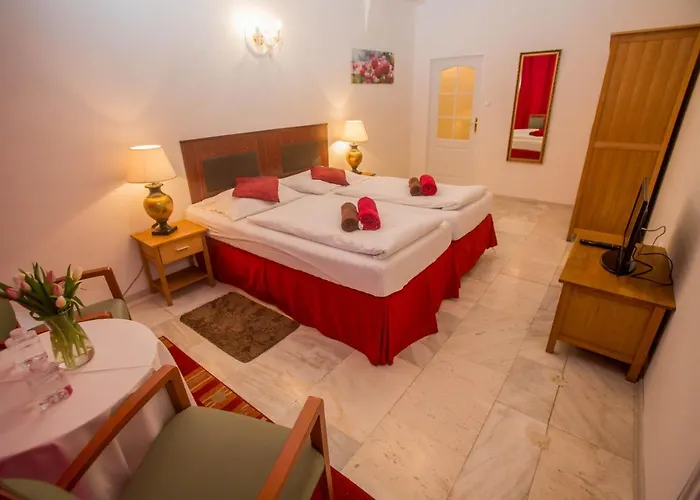 Koliba 3* Litoměřice